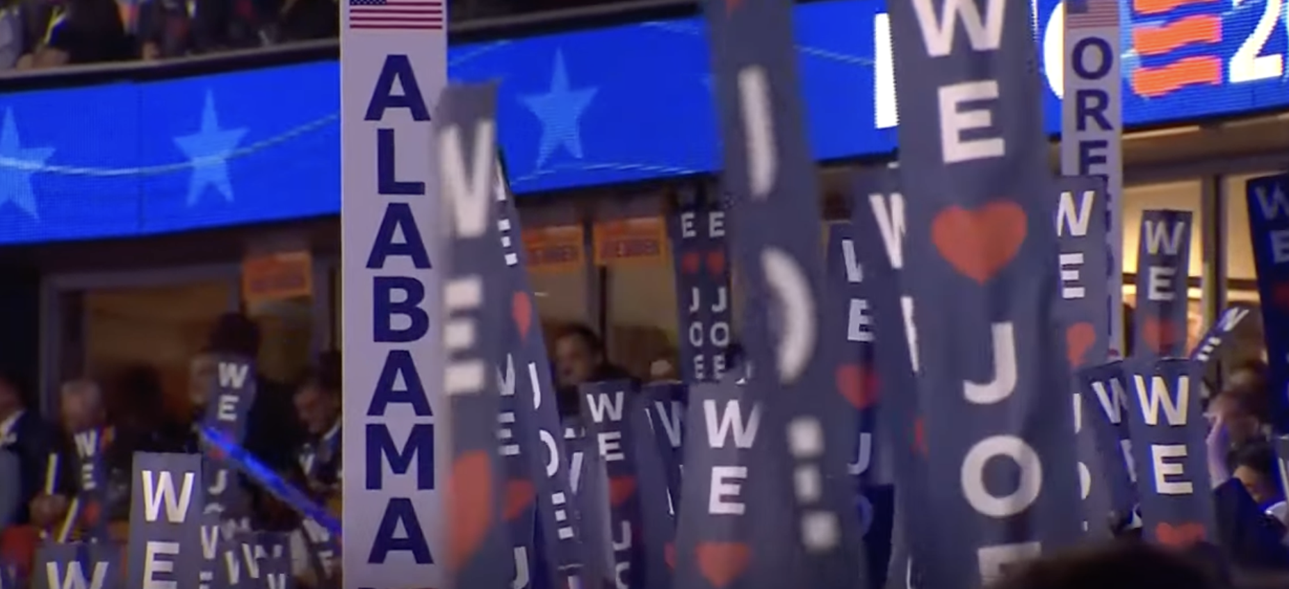 NextImg:Joe Biden Addressed the DNC, Not As His Party’s Nominee